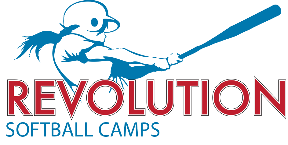 Revolution Softball Camp 2025 Logo PNG File